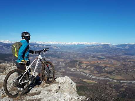 Pic Saint-Cyr à VTT (N°9)