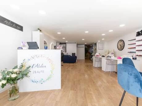 Institut de beauté - L'Atelier Beauté