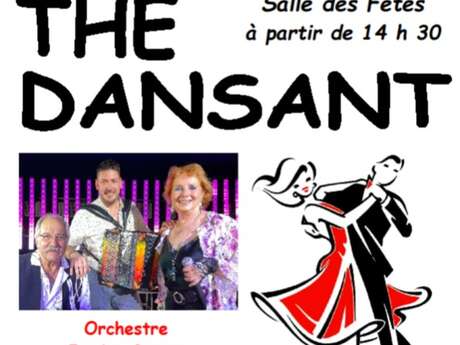 Thé dansant Amicale des Classes 4 et 9