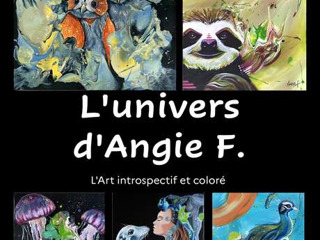 Exposition : Angie F