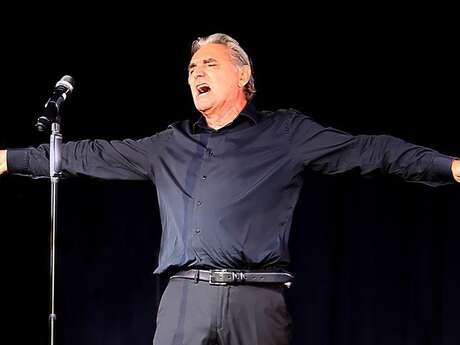 Bernard Persia chante Lamaznavour - La Tour