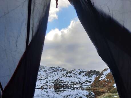 Escursioni guidate - trekking di montagna di 2 o 3 giorni