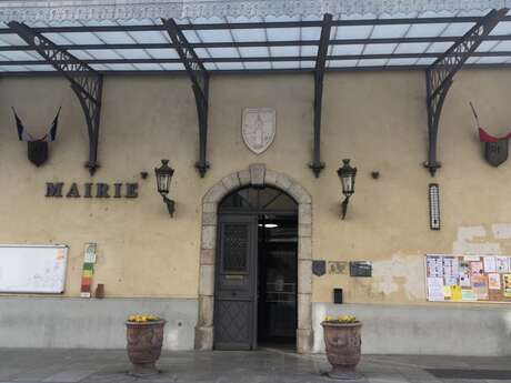 Hôtel de Ville  de Saint Jean du Gard