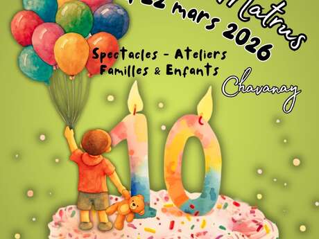 Festival des Matrus 2026 - 10 ans!