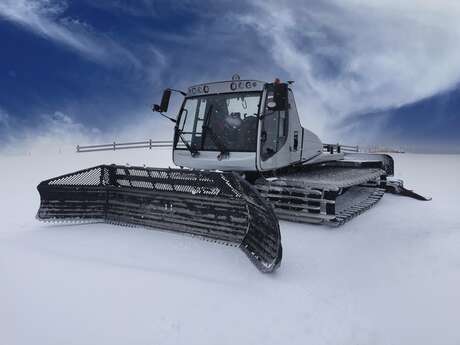 Métier passion - Dameur