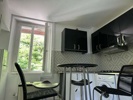 Appartement le Paviot