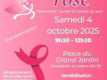 Marche solidaire - Octobre rose