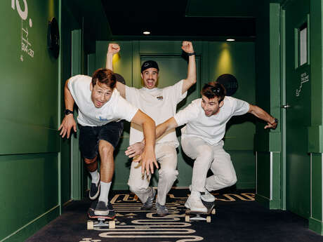 PlanB Living Chamonix