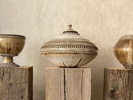The Artists' Showcase – Ceramics & Stone Sculpture