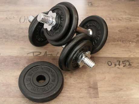 Salle de musculation
