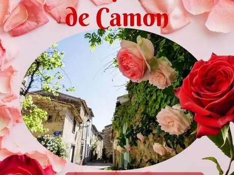 Scavenger hunt - Camon's precious rose