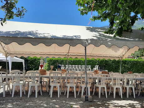 Fête patronale de la Saint-Roch