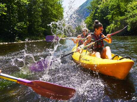 Actividades de evasión en Ariège