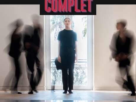 Cannes Jeune Ballet  Rosella Hightower - "Infinite"