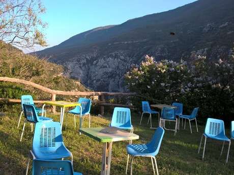 Camping à la ferme La Graou