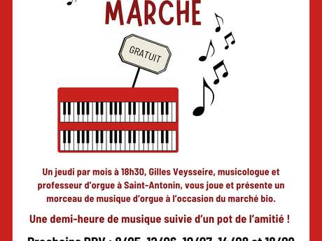 La pièce du marché