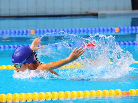 Swimming course - Municipal swimming pool