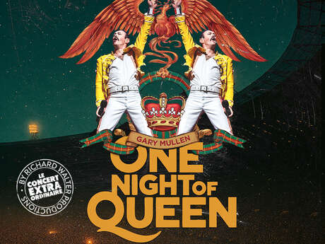 Spectacle : One Night of Queen