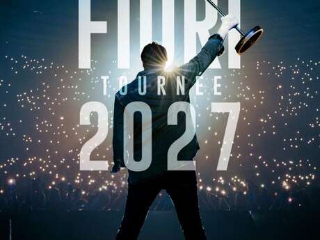 Patrick Fiori - Tournée 2027