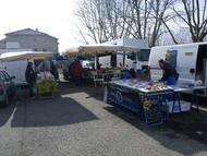 Marché hebdomadaire