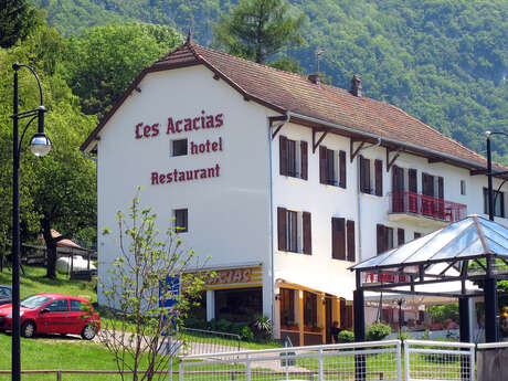 Hôtel Les Acacias Bellevue