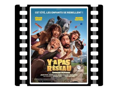 Cinéma : Y a pas de réseau