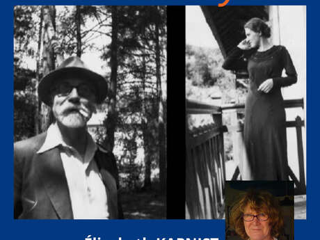 Projection et conférence "Matisse et Lydia"