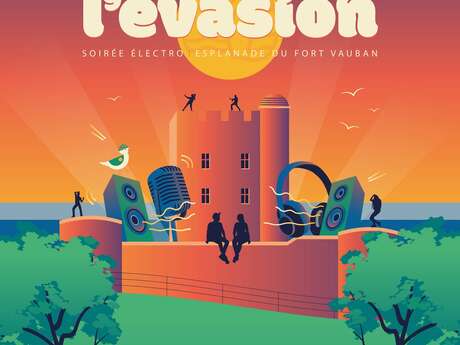 L'Évasion - Soirée électro