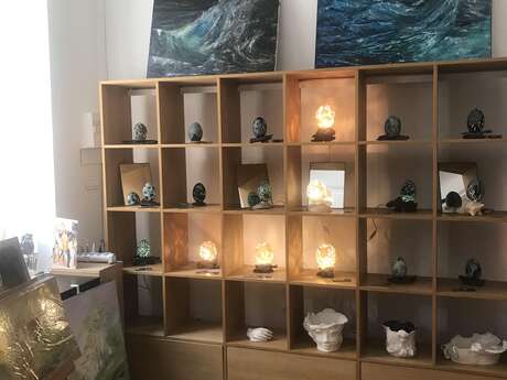 Exposition : Elizabeth Imbert