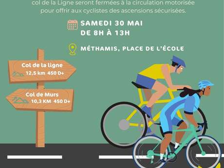 Je gereserveerde passen, door Gan Carpentras Ventoux