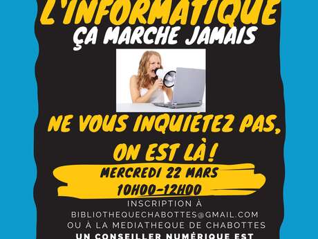 Aide informatique