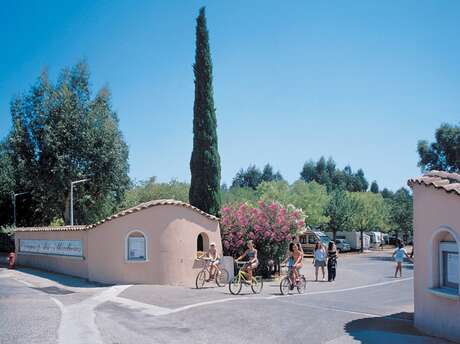 Camping Les Moulières