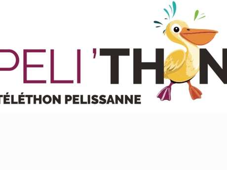 Le Téléthon à Pélissanne