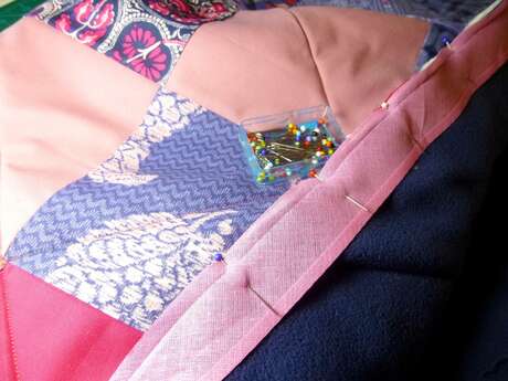 Patchwork - Section du Foyer Rural