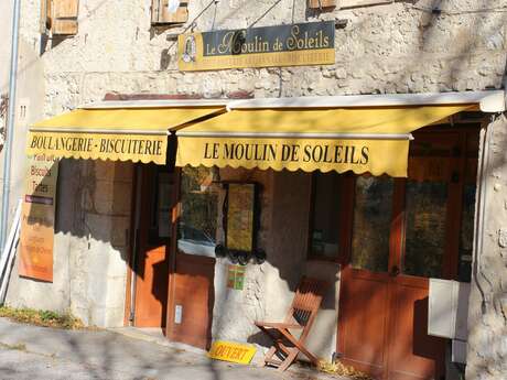 Moulin de Soleils