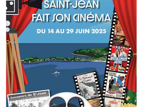Exposition  "Saint-Jean fait son cinéma"