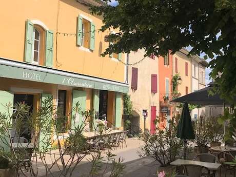 Restaurant L'Observatoire