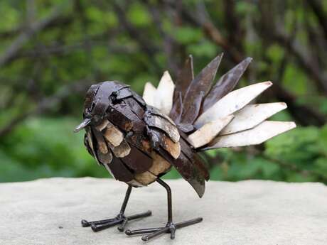 Les oiseaux de Natura 2000 : L’artiste c’est vous !