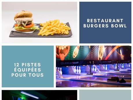 Restaurant du bowling Burger Bowl