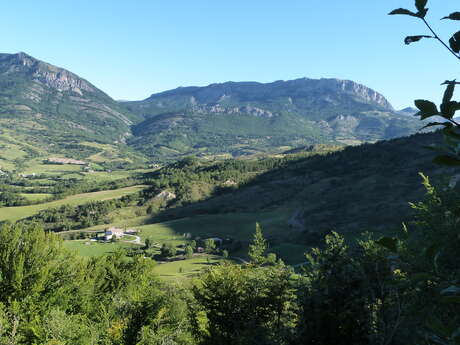 Village des Hautes-Duyes