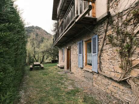 Les Chalets de la Revue - Les Marmottes