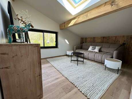 Chalet le 1853