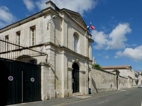 Journée Européenne du patrimoine : Orphelinat de la Marine - Sous Préfecture