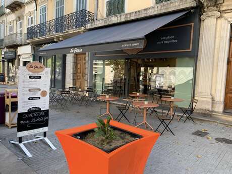 La Pasta - Maison Cini