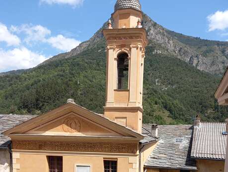 Journées Européennes du Patrimoine : Visite de la chapelle de l'Annonciation