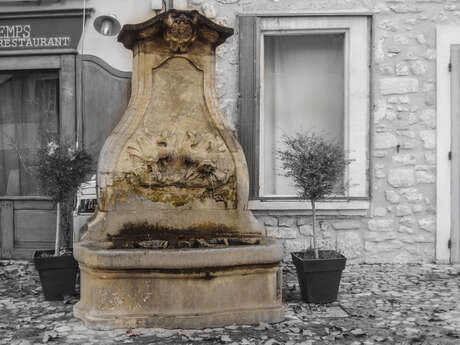La Fontaine des Augustins