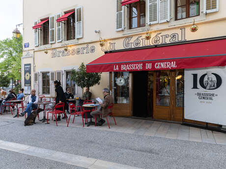 La Brasserie du Général
