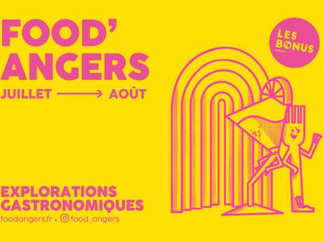 Bonus Food'Angers : Voyage au Japon