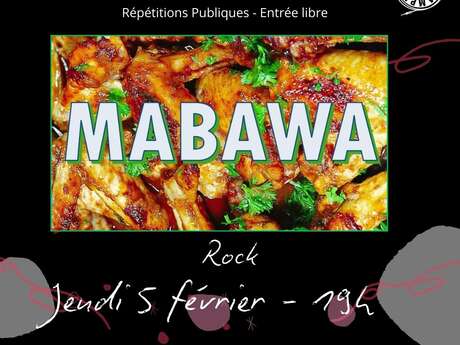 Les Répet's de LAmpli - MABAWA