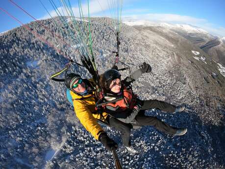 Parapente Max